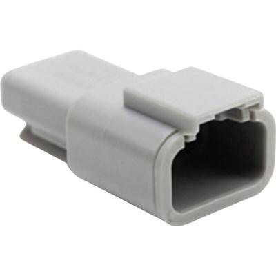 Amphenol - ATM04 3P Rundstecker Stecker, gerade Gesamtpolzahl: 3 Serie (Rundsteckverbinder): atm 1 Image