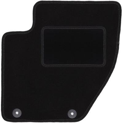 Fahrermatte schwarz für: Volvo V40 II Kombi, Cross Country (2012-) Image