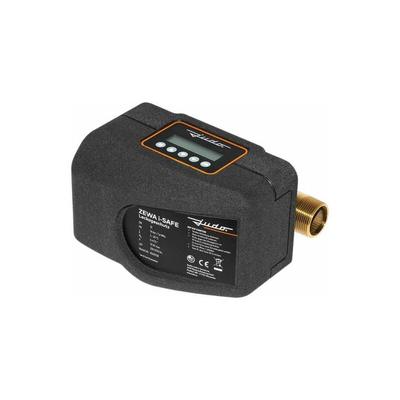 JUDO ZEWA i-SAFE Wasserstop Leckageschutz 1" DN25 8140027 Mikroleckageschutzsystem mit Appanbindung Image