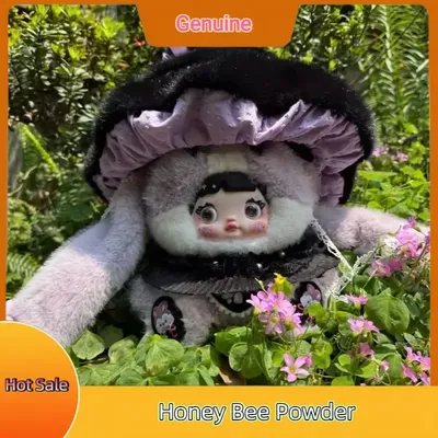 Genuine Nommi 400% V2 Nommi Mushroom Hat Series Blind Box Decoration Collection Surprise Mystery Box Ornament Girl Birthday Gift