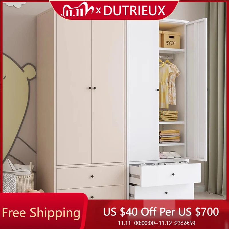 Display Wohnzimmer Schrank Lagerung Organizer Partitionen Kleidung Kleiderschrank Schrank Regal Metall Guarda Roupa Trendige Möbel