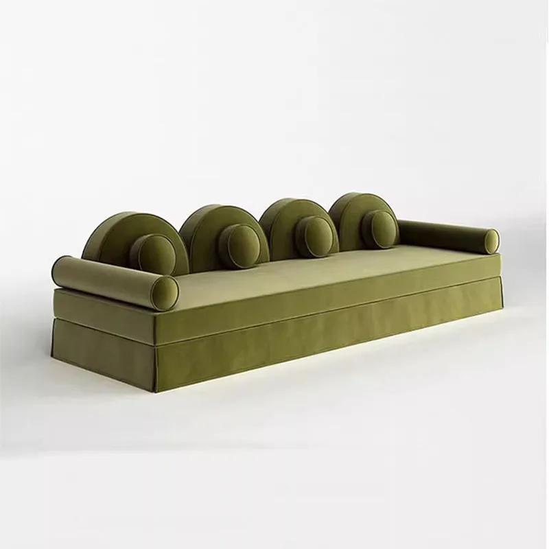 Loveseat Individuelle Wohnzimmersofas Lounge Designer Europäische Create Wohnzimmersofas Moderne Ergonomie Muebles Wohnmöbel Image