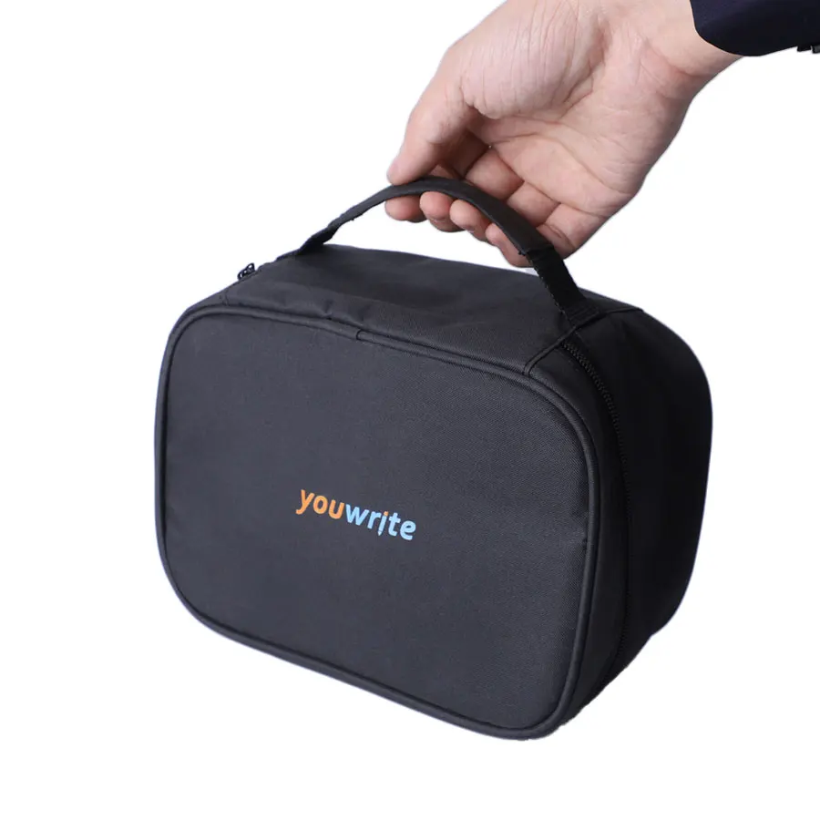 Tragbarer Organizer mit 120-Slot-Motiv, großes Fassungsvermögen, Aufbewahrungstasche, Halter für weiche Pinsel, Zeichenstifte für Künstler, Studenten, Schule