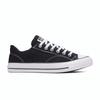 Sneaker CONVERSE "CHUCK TAYLOR ALL STAR MALDEN STREET", Gr. 41, schwarz-weiß (schwarz, weiß, schwarz), Textil, sportlich, Schuhe