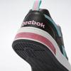 Sneaker REEBOK CLASSIC "REEBOK ROYAL PRIME STEP N' FLASH", Gr. 33, schwarz, astrorose, aiaqua, Synthetik, sportlich, Schuhe