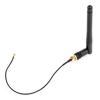 Waves hare Computer modul 4 Antennen kit zur Verwendung mit Himbeer-Pi-Rechen modul 4, unterstützt Image
