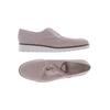 Zign Damen Halbschuh, Gr. 41, pink, Leder
