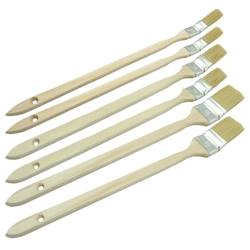6er Set Standard-Heizkörperpinsel Image