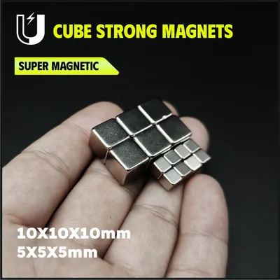30/60/100pcs Magnet, Miniature Magnet, Small Magnets For Whiteboard, Science, Office And Locker