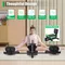 Leg Stretcher Fitness Training Equipment Sports Flexibility Stretching Machine 3 Bar 100KG for