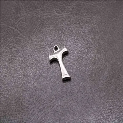 10 pieces of many styles of tiny Dongzheng Jesus cross. Catholic Mini Cross. Bead necklace