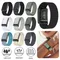 Bande de Fitness en Nylon de remplacement, réglable, Portable, suivi du Fitness, montre