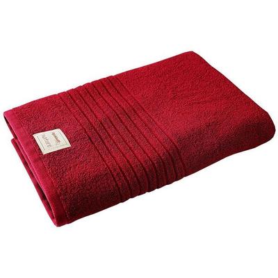 dyckhoff Handtuch Nature Duschtuch 70x140 cm 1 Stück rot Image