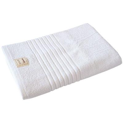 dyckhoff Nature Duschtuch 70x140 cm 100% Baumwolle (Bio) weiss