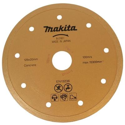 makita Trennscheibe »B-21951 Nass« grau
