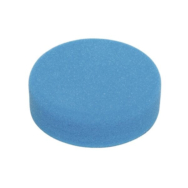 makita Polierpad »P-21733« Schaumstoff 15 cm blau Image