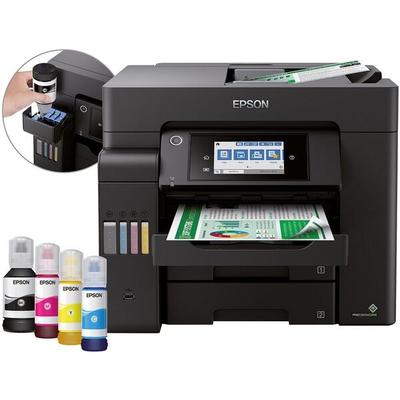 Epson Multifunktionsdrucker »EcoTank ET-5855«, 42.5x35x50 cm Image