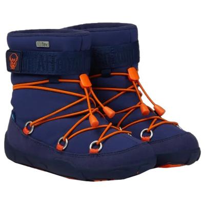 Affenzahn - Kid's Snow Boot Vegan Snowy - Winterschuhe 25 | EU 25 blau Image