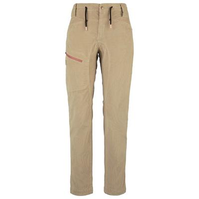 Elevenate - Women's Après Cord Pants - Freizeithose Gr L beige Image