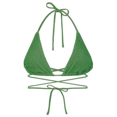boochen - Women's Ipanema Top - Bikini-Top Gr L grün Image