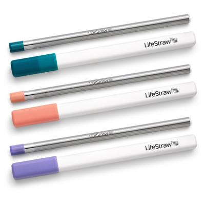 LifeStraw - Sip 3-Pack - Wasserfilter Gr One Size multi color Image