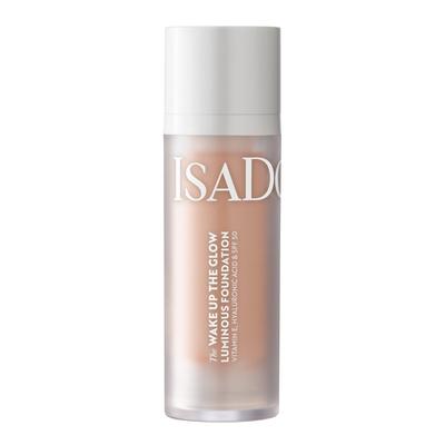 Isadora - The Wake up The Glow Luminous Foundation 30 ml 3C - COOL Image