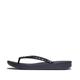 Fitflop Women's iQUSHION Multi-Crystal Ergonomic FLIP-Flops, Navy, 9 UK