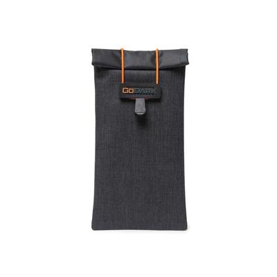 GoDark Faraday Bag for Phones Charcoal FPB01