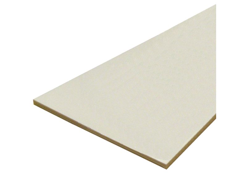 TACO Marine Lumber - 12" x 27" x 1/2" - Seafoam Starboard P10-5012SFM27-1C