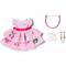 BABY born Kleid mit Pinplay 43cm - MGA Zapf Creation GmbH