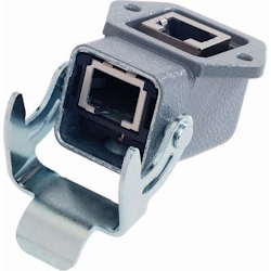 Harting Wanddurchführung 09452151108 Image