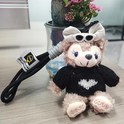 TEMU 2025 New Bear Accessories Travel Bag Image