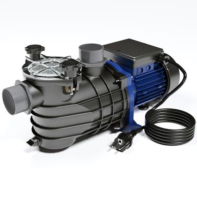 TEMU Pool Pump 10800 L/ W Swimming Pool Pump Filter Pump Circulation Pump Pool Image