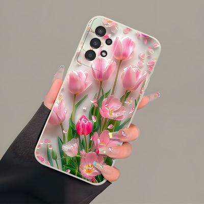 TEMU Phone Case A04 A04s A05 A05s A06 A13 A14 A15 A16 A22 A23 A24 A25 A32 A33 A34 A35 A52 A52s A53 A54 A55 S21 S23 S24 Fe S22 5g Fashion Cute Lovely-dw0770 Image