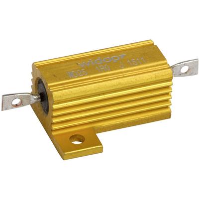 Widap - 160006 Draht-Widerstand 1.0 ω im Gehäuse 25 w 1 % 1 St. Image