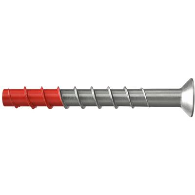 Fischer - Betonschraube UltraCut fbs ii 8 x 60 mm, Senkkopf, Edelstahl blank, Torx, sw 40 Image