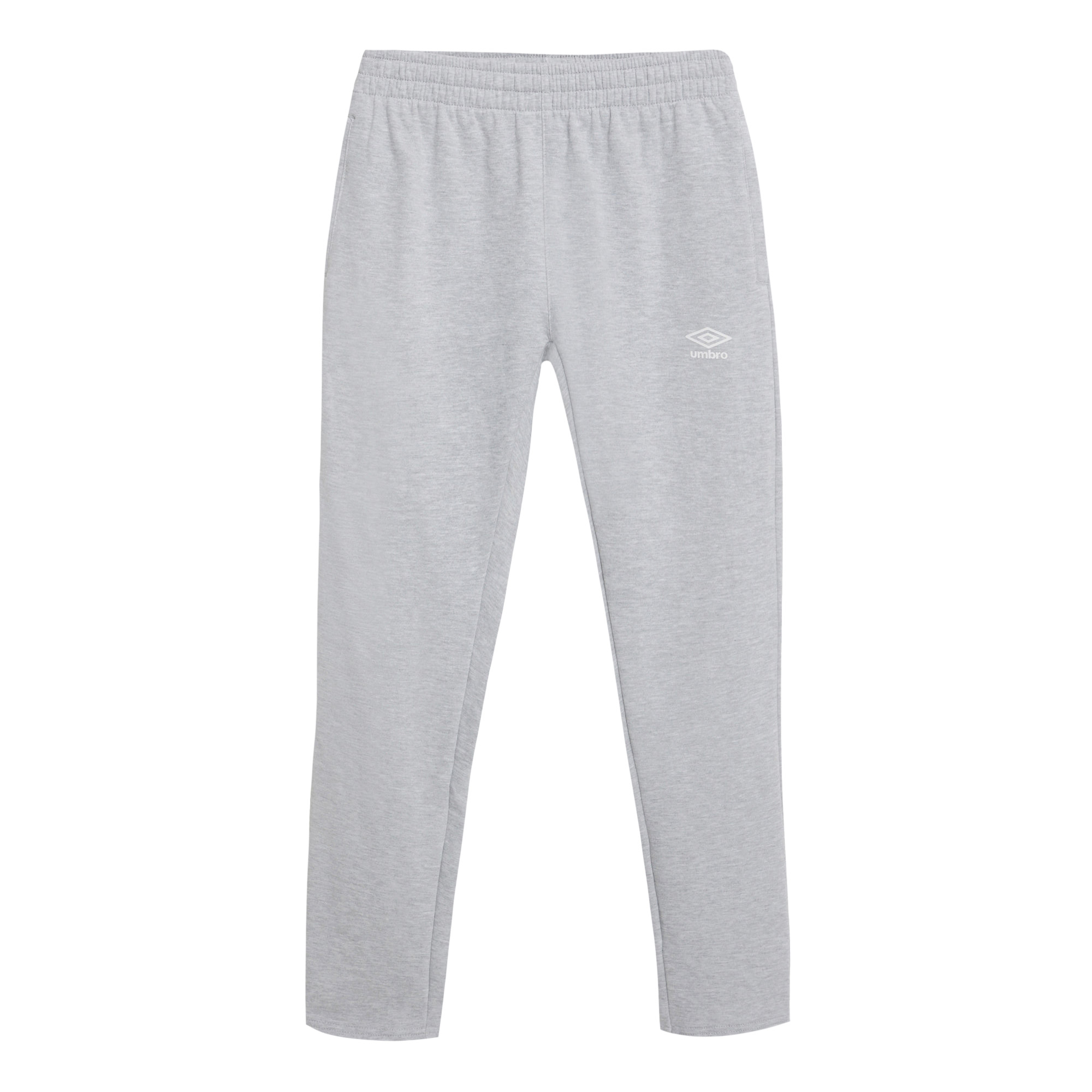 Umbro Mens Fleece Jogging Bottoms (grey Marl) - Size Large | Umbro Sale | Discount Designer Brands