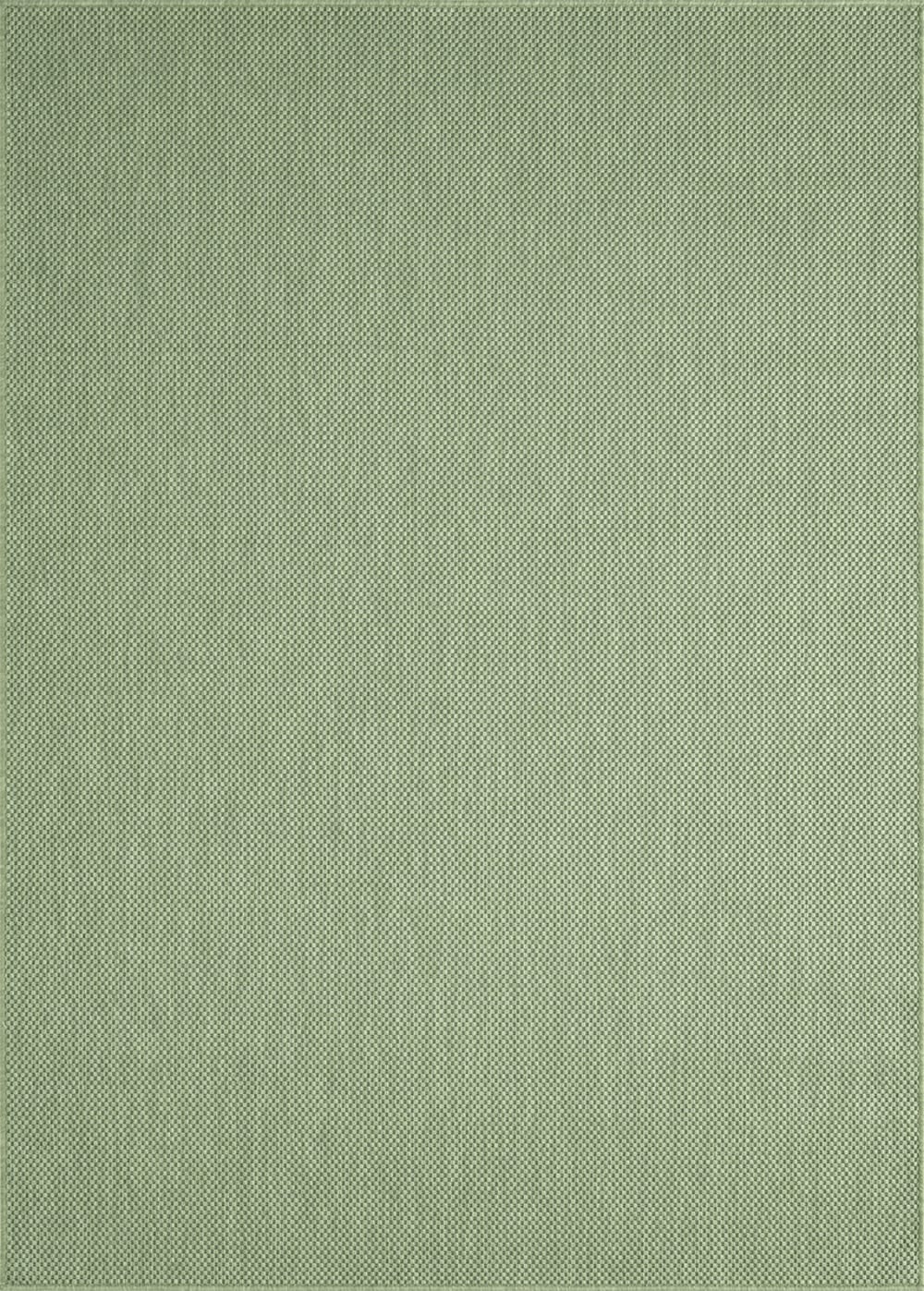 Tappeto Resistente Interno/Esterno, Verde, 140 x 200 cm