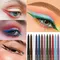 1PC Beauty Eyeliner Bleistift Augen Kosmetik, trocknende Eyeliner, wasserdicht und langlebig, ideal für Frauengeschenke