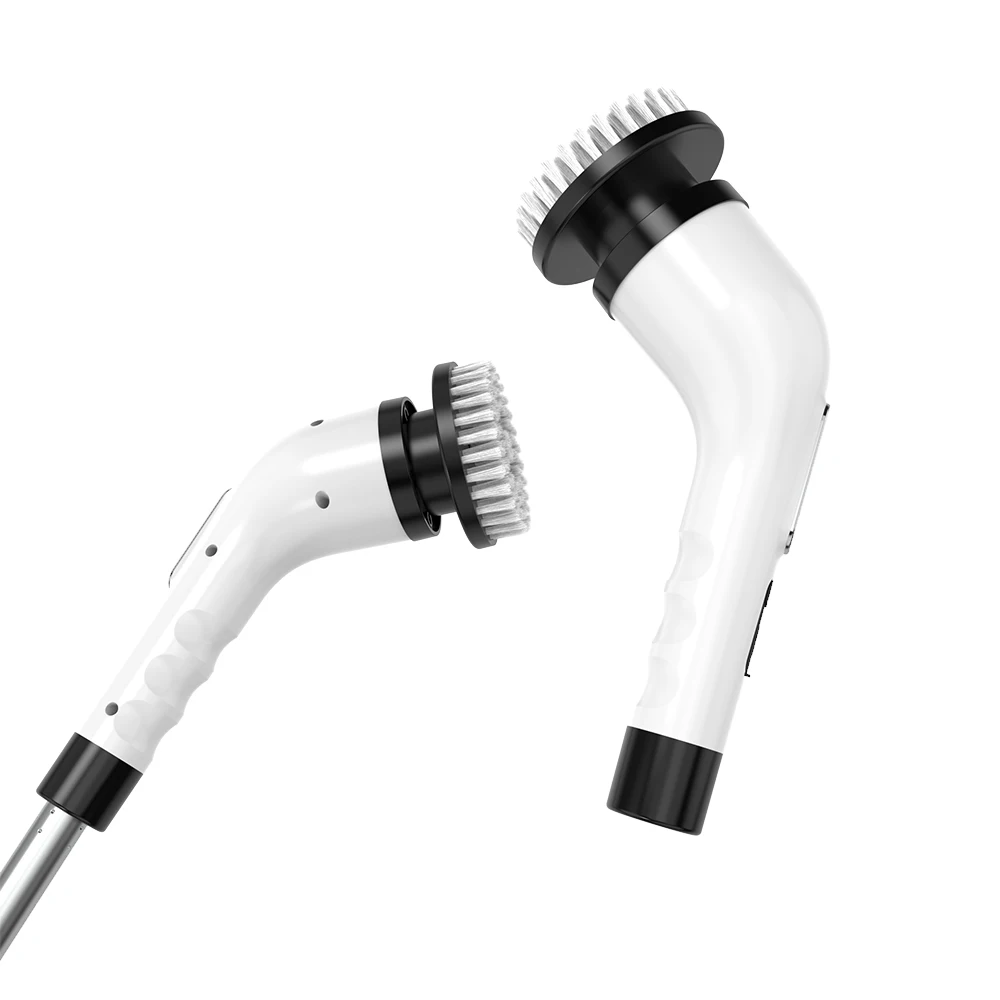 Viladepot 9-in-1 kabellose elektrische Reinigungsbürste, multifunktionale rotierende Bürste für verschiedene Reinigungsszenarien Image