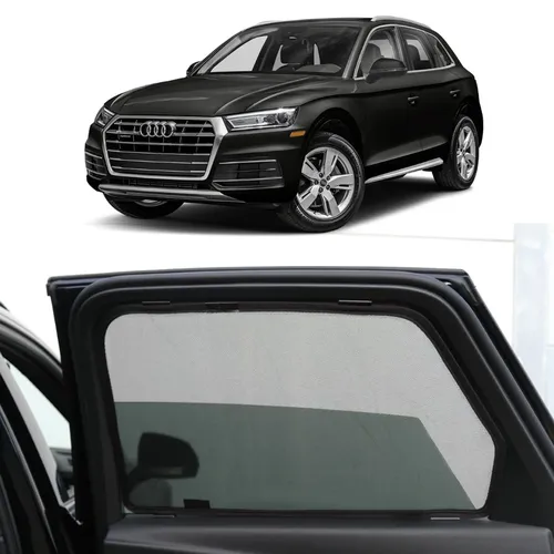 Für audi q5 fy 2018 2019 2020 2021 2022 2023 2024 Auto Sonnenschutz Windschutz scheibe Vorhang Heckscheibe Sonnenschutz