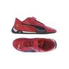 Puma Herren Kinderschuhe, Gr. 32, rot, Kunstleder