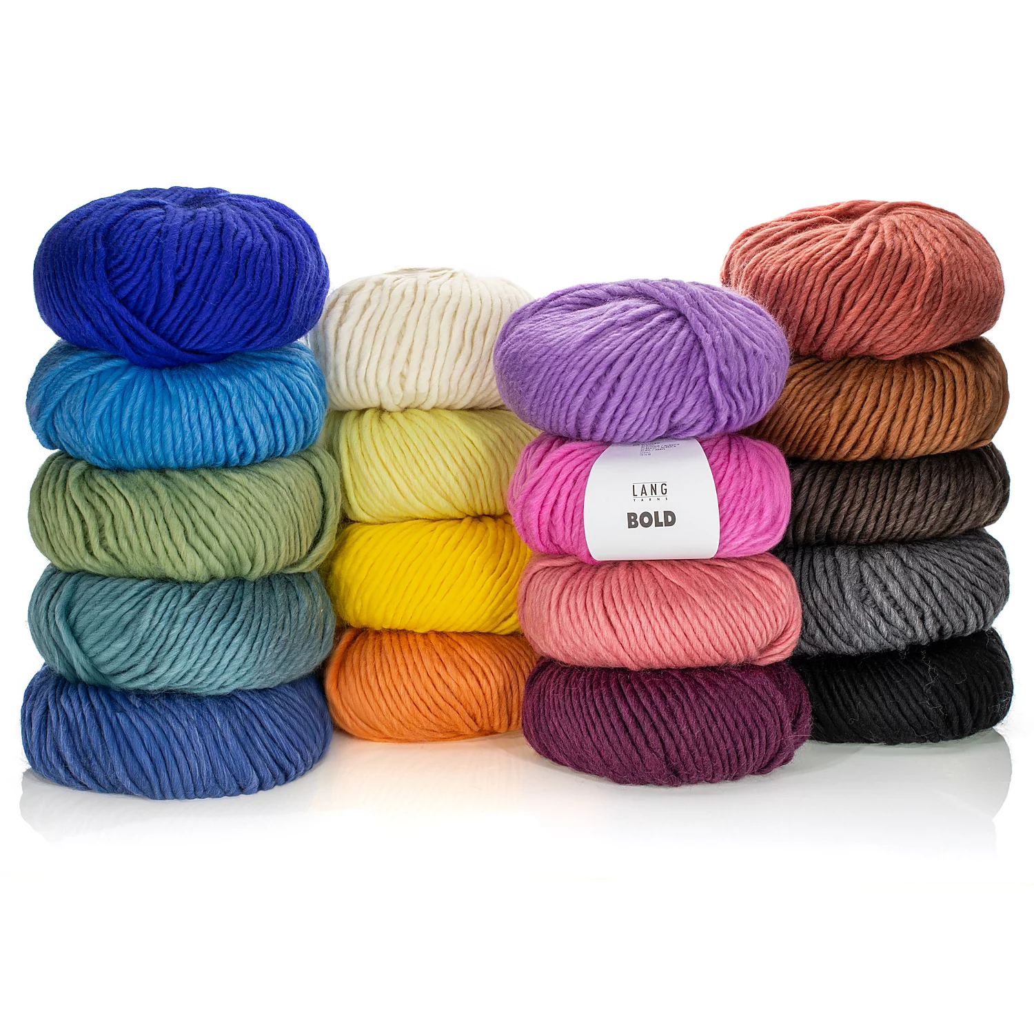 Lang Yarns Laine Bold