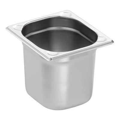 Bartscher Gastronormbehälter GN Behälter 1/6 150mm, 17.6x15x16.2 cm Image