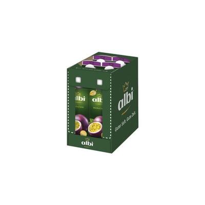 Albi 6er-Pack Fruchtnektar »Maracuja« 1 Liter Image