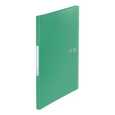 VON Sichtbuch A4 30 Hüllen Grün, 1.5x31 cm Image