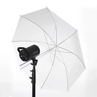 33" 83cm Soft Umbrella White Translucent for Photo and Video Studio Shooting Photography Light Photo