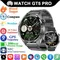 New GT 5 Pro GPS SmartWatch Men 360*360 AMOLED Screen BT Call IP67 Waterproof Heart rate monitor Man