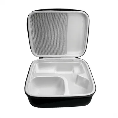 A62T-For Shure SM7B/MV7/MV7X Broadcast Dynamic Microphone Hardshell Portable Storage Case