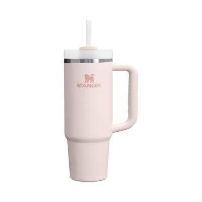 Stanley The Quencher H2.0 FlowState 30 oz. Tumbler in Rose Quartz 2.0 - Rose Quartz .